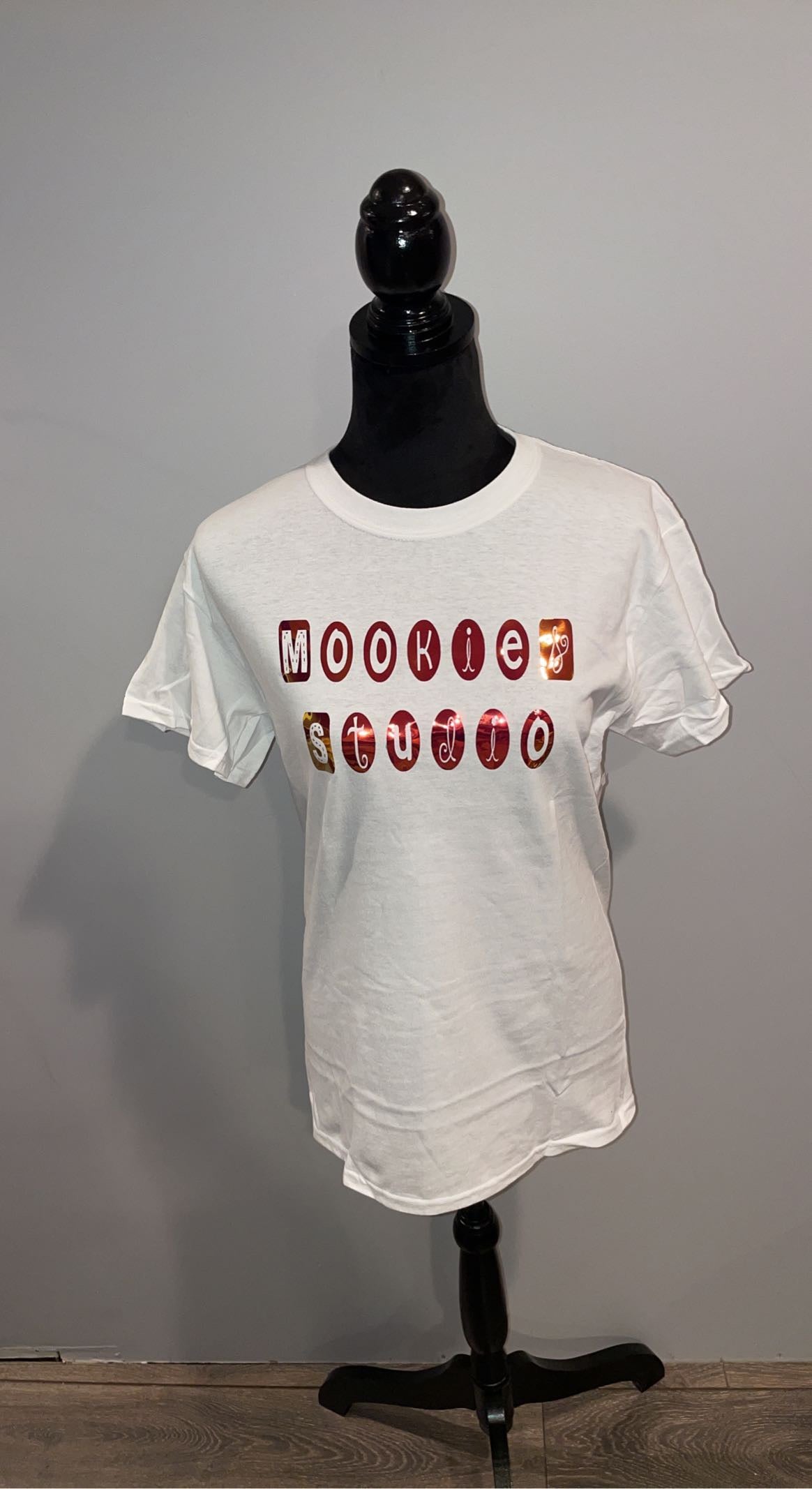Mookies Studio Vinyl T-shirts