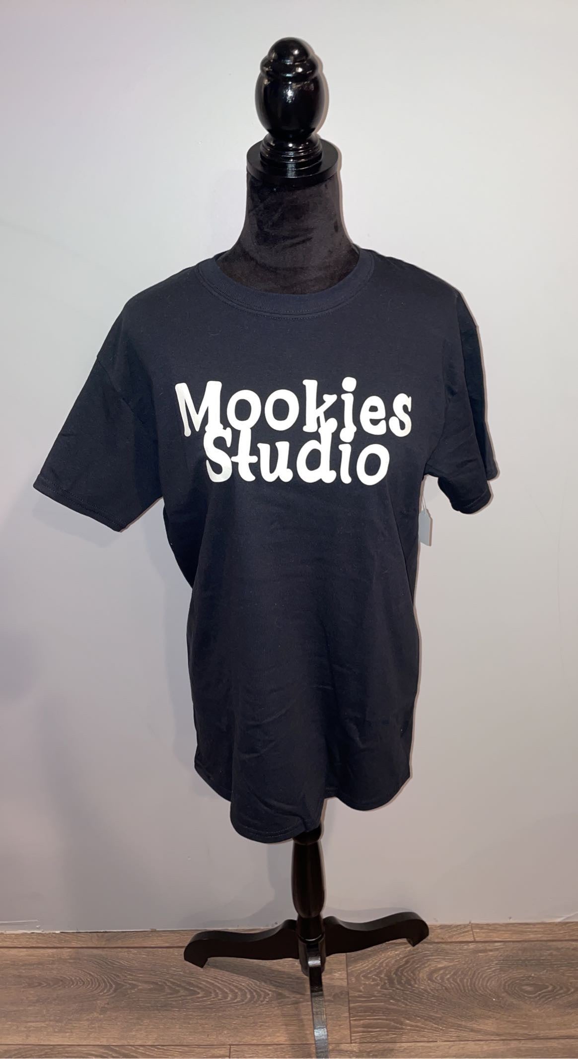 Mookies Studio Vinyl T-shirts