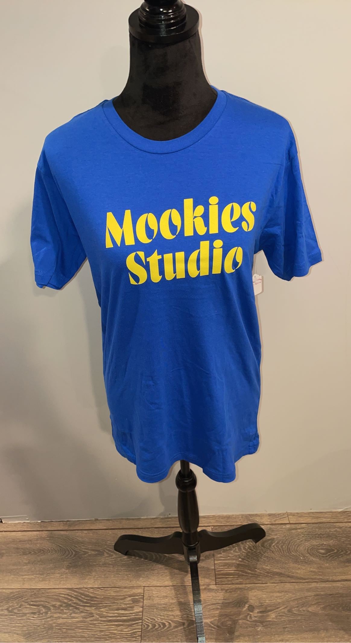 Mookies Studio Vinyl T-shirts