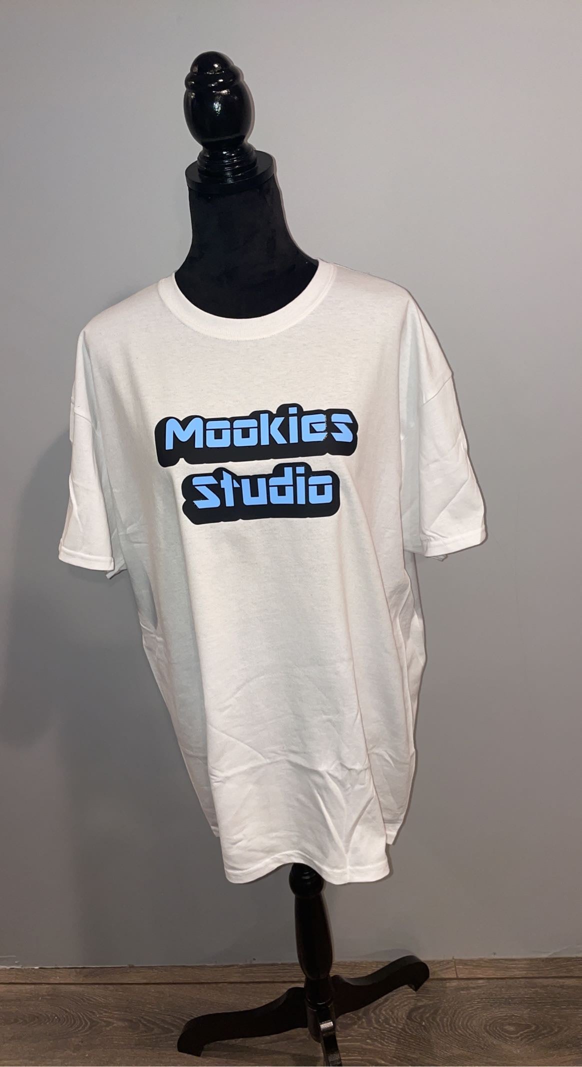 Mookies Studio Vinyl T-shirts