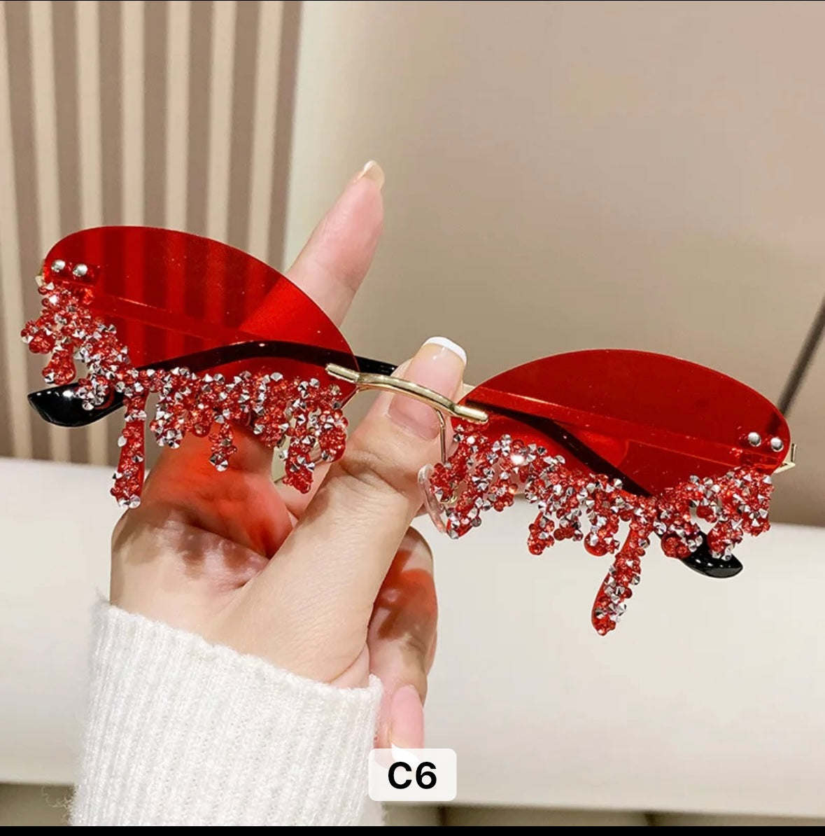 Glitter Shades