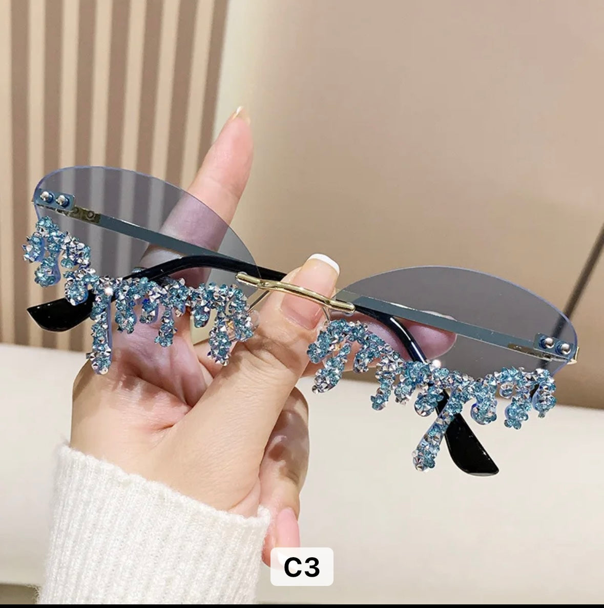 Glitter Shades