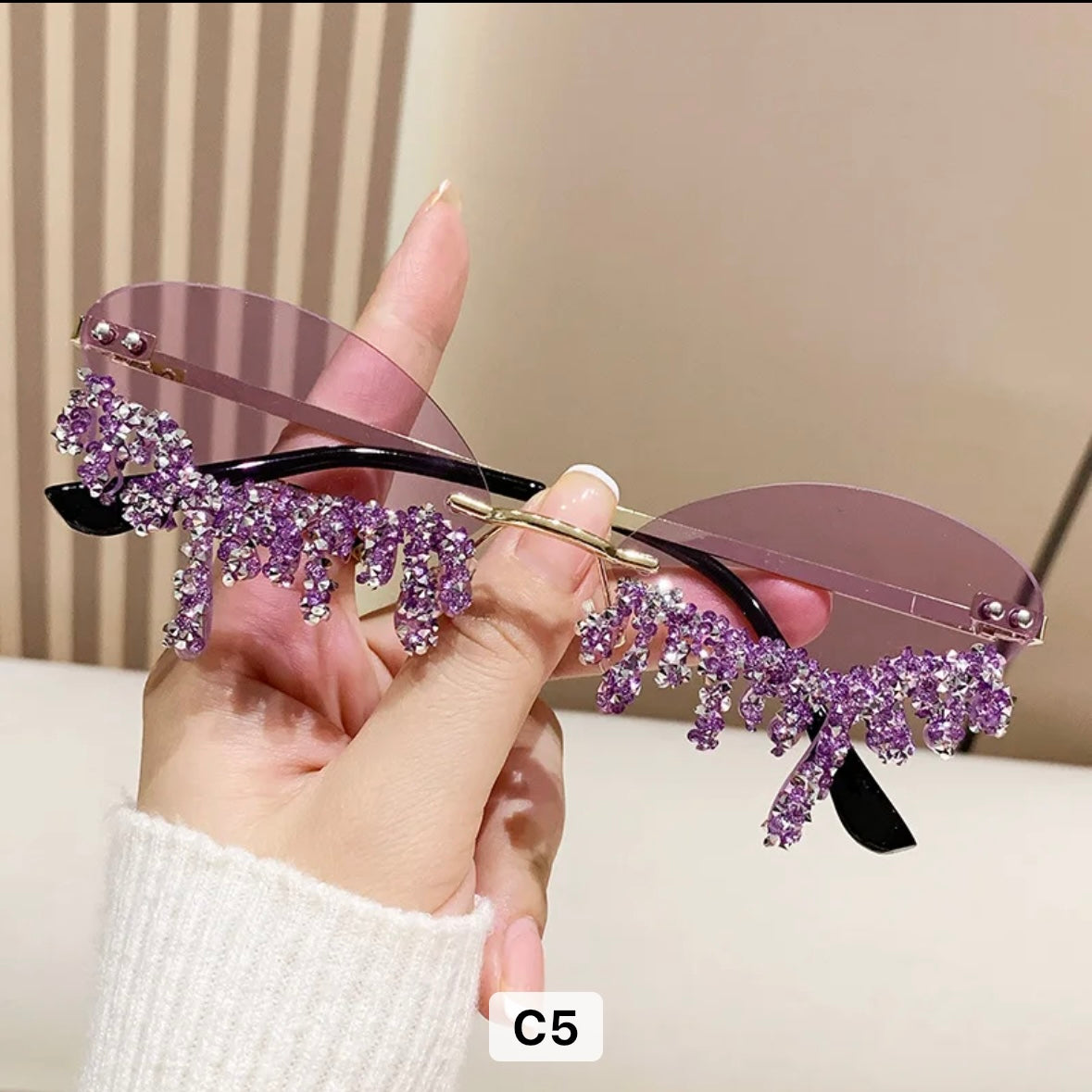 Glitter Shades