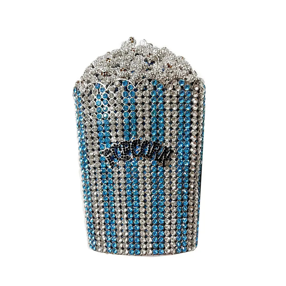 Sparkle And Snack Purse