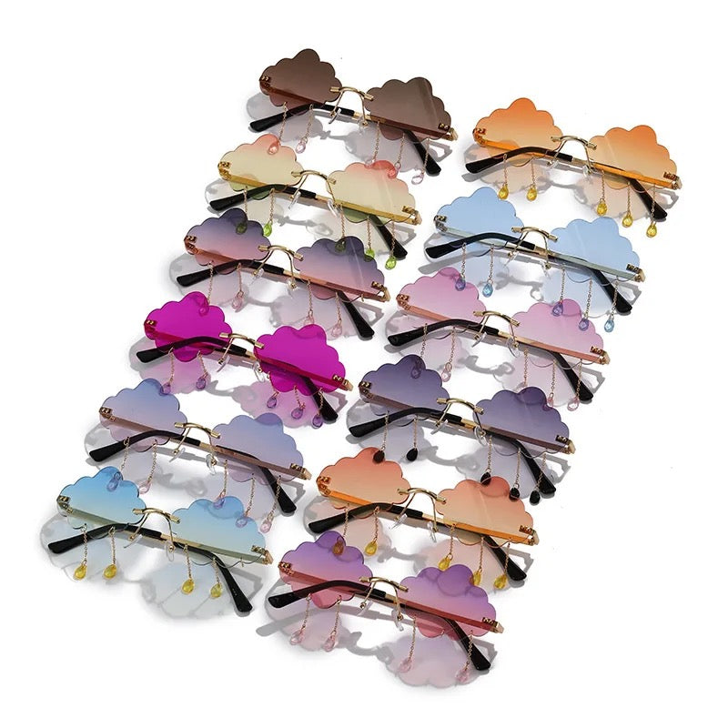 Rain Clouds 🌧️ Shades