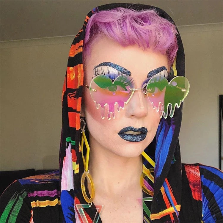 Melting heart throb shades