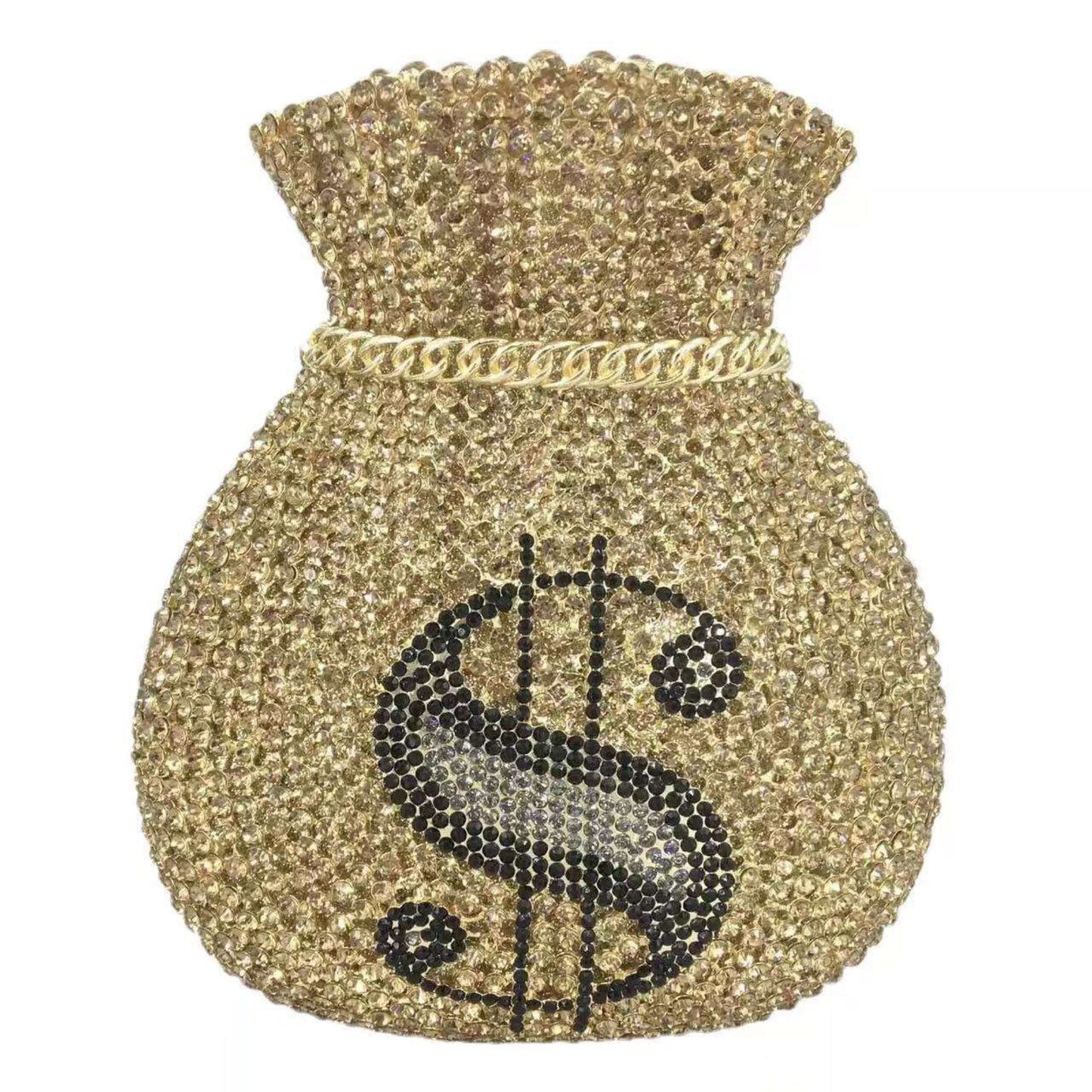 Show Stopper Money Clutch