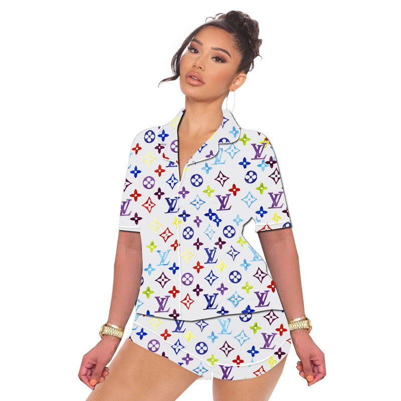 LL Silk Lounge Wear