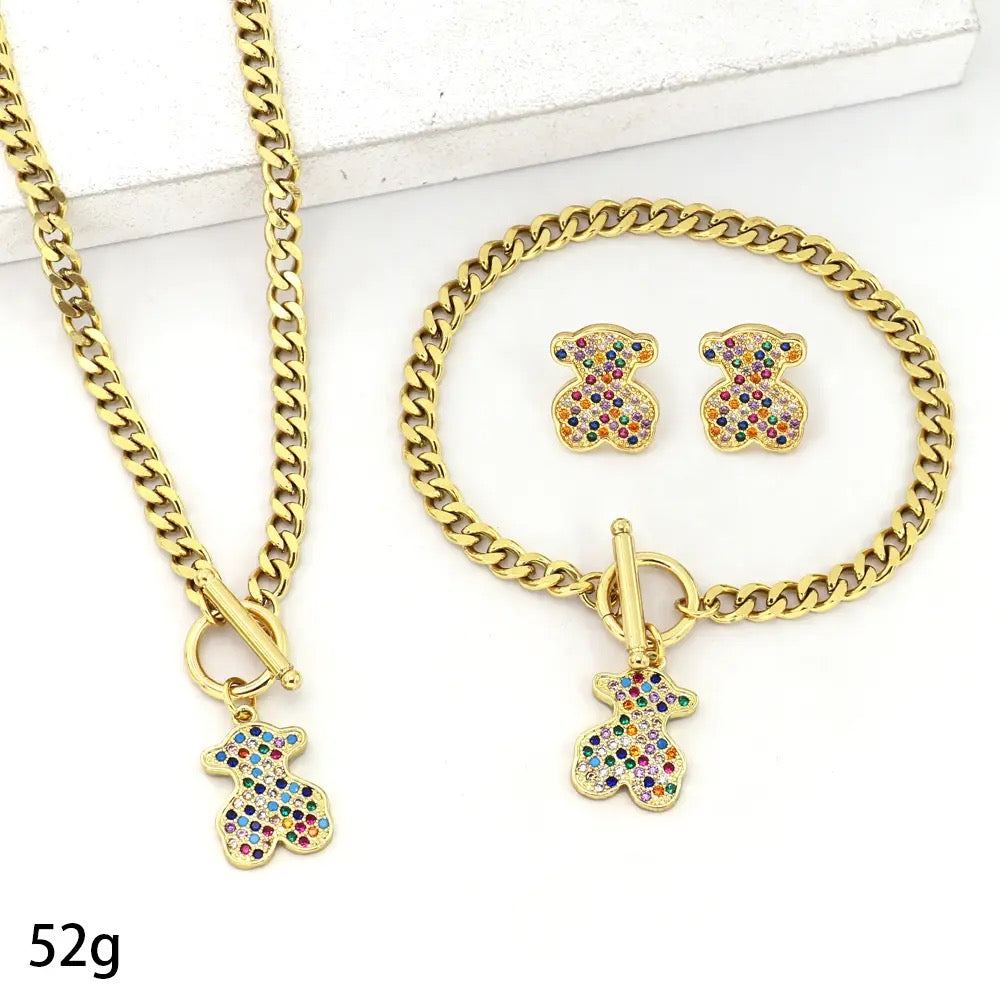 Luxury Jewelry