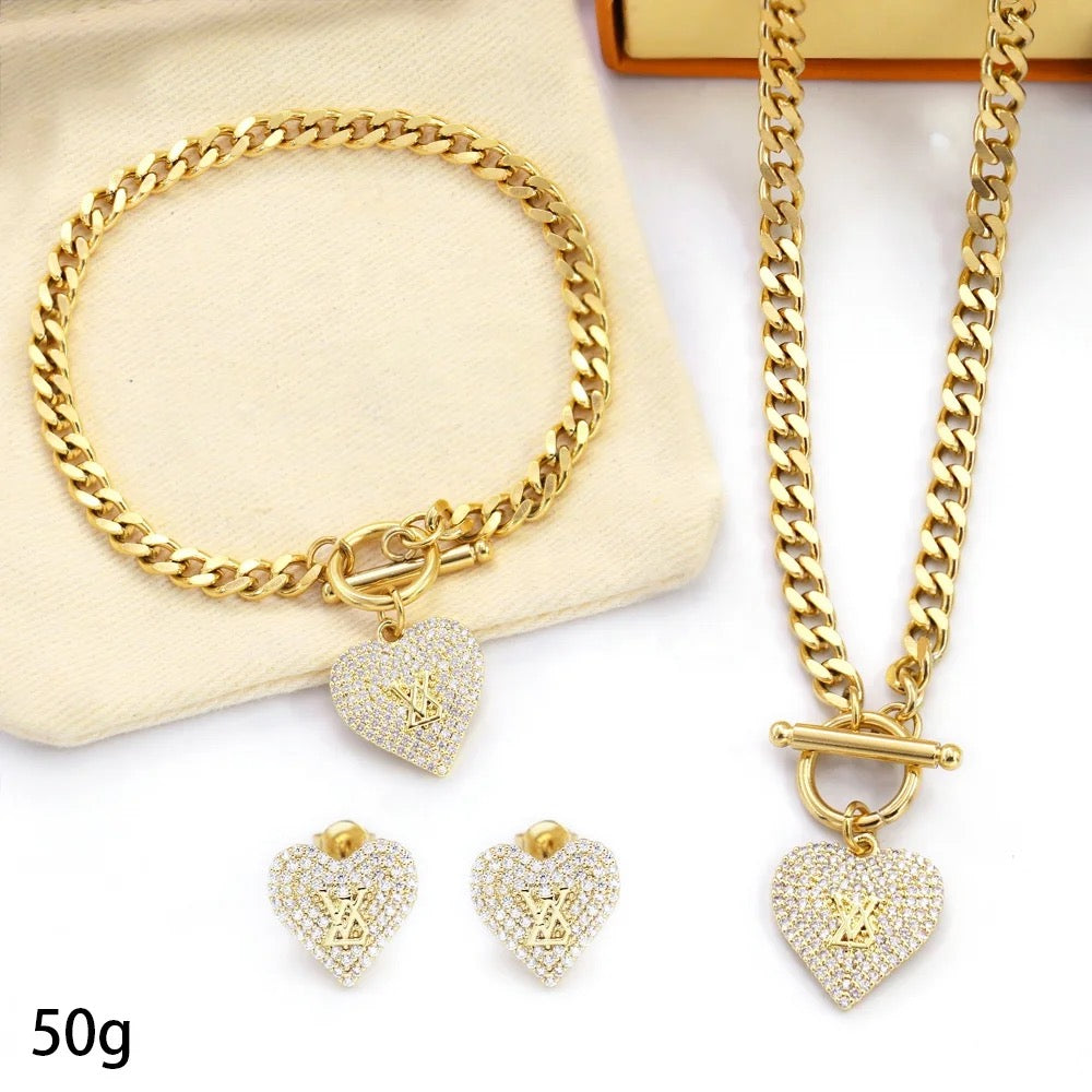 Luxury Jewelry