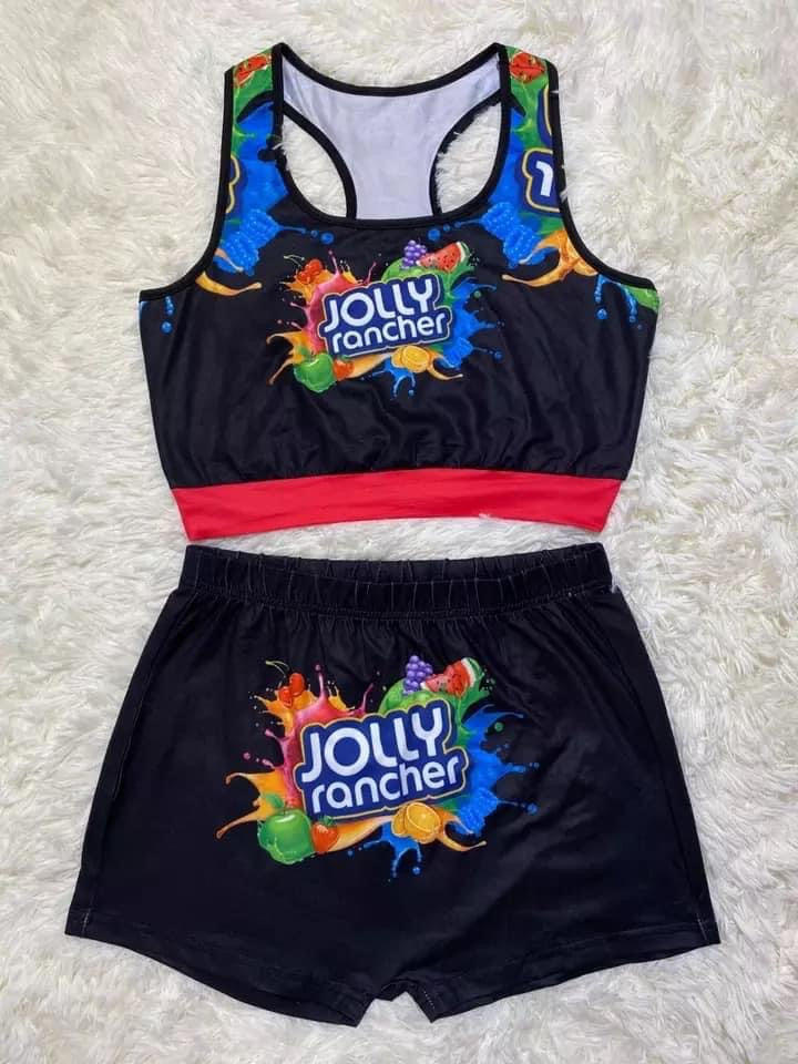 Jolly Rancher hard candy