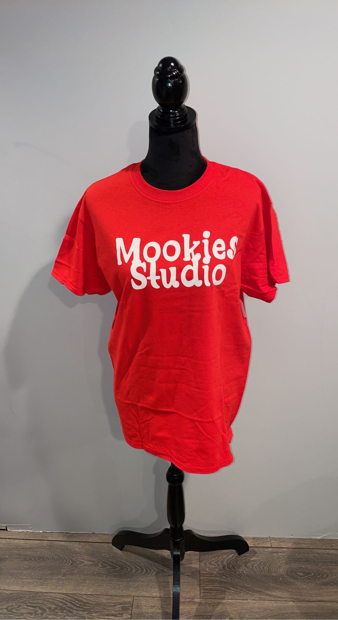 Mookies Studio Vinyl T-shirts