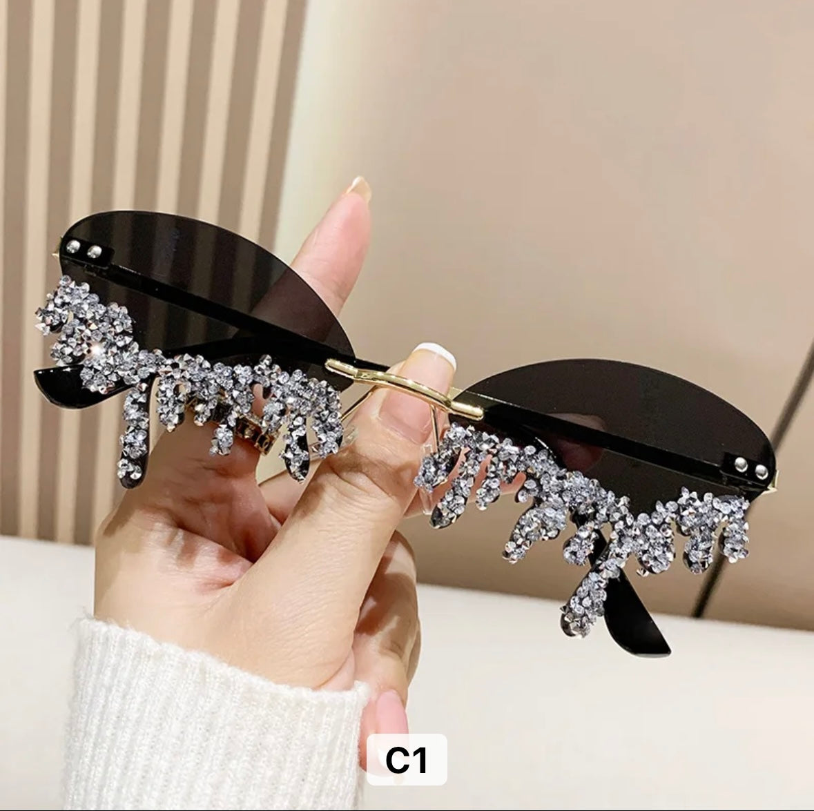 Glitter Shades