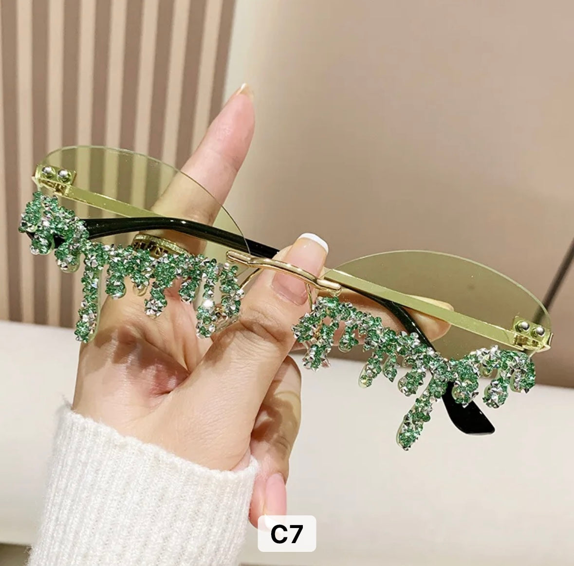 Glitter Shades