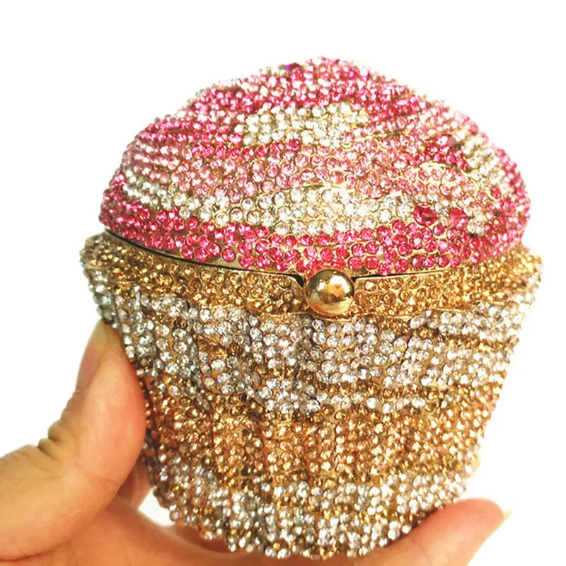 Sparkle And Snack Purse
