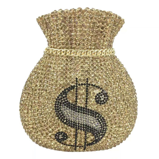 Show Stopper Money Clutch