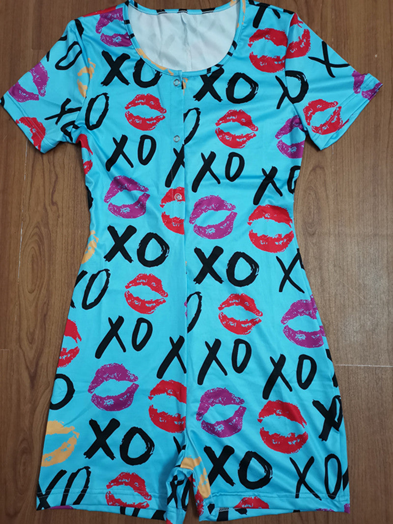 Short/ Long  Sleeve Onesie