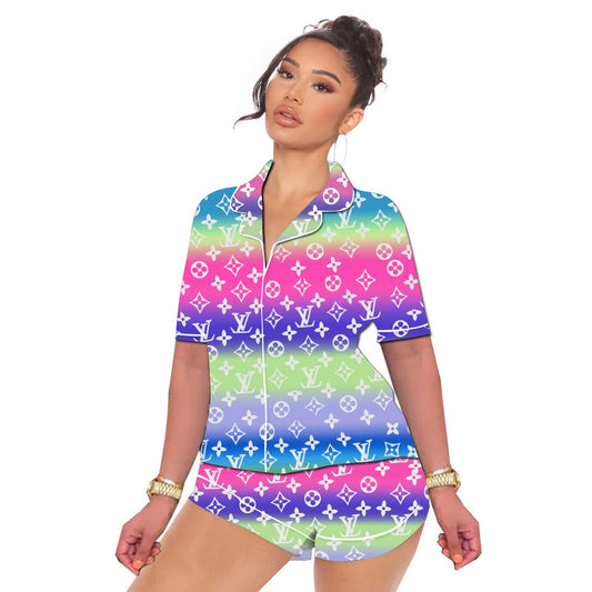 LL Silk Lounge Wear
