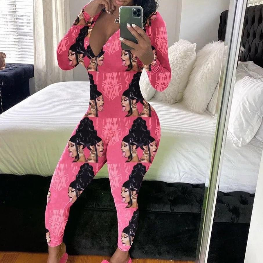 Cardi b& Megan thee stallion