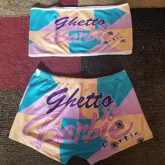 Ghetto Barbie