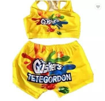 Gushers